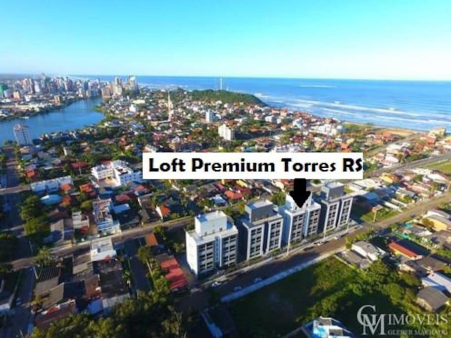 Loft Premium Torres Rs Daire Dış mekan fotoğraf
