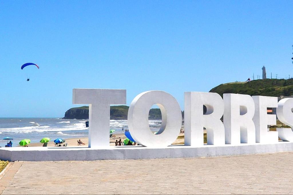 Loft Premium Torres Rs Daire Dış mekan fotoğraf